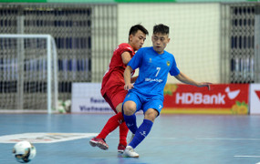 Lịch thi đấu Futsal HDBank Cúp Quốc gia 2022