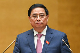 Thủ tướng Phạm Minh Chính và 4 thành viên Chính phủ sẽ trả lời chất vấn