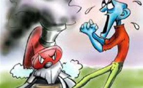 Ông trời cũng bị lừa một vố đau