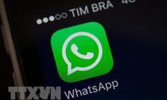 Meta khắc phục xong sự cố của ứng dụng WhatsApp