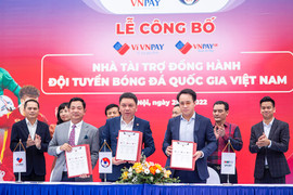 VFF nhận thêm nguồn tài trợ cho mục tiêu World Cup