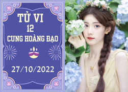 Tử vi vui 12 cung hoàng đạo ngày 27/10: Song Tử hao tài, Xử Nữ đừng ích kỷ quá