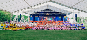 Cen Group tổ chức đại lễ hội 'Hiện thực hóa triệu ước mơ' dịp 20 năm thành lập