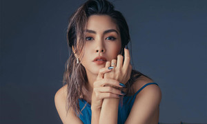 Sao Việt 26/10: Nhan sắc thăng hạng của Tăng Thanh Hà ở tuổi 36