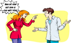 Vợ đối phó cảnh sát bằng cách bẻ cần gạt nước ô tô