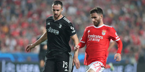 Kết quả Cúp C1: Thua đau Benfica, Juventus bị loại ở vòng bảng