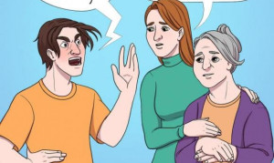 8 cách lấy lòng mẹ chồng của nàng dâu thông minh