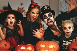 Halloween du nhập vào Việt Nam khi nào?