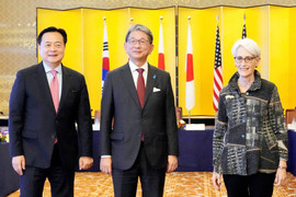 Mỹ - Nhật - Hàn cảnh báo đáp trả mạnh mẽ nếu Triều Tiên thử hạt nhân 