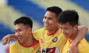 Nhận định bóng đá Bình Dương vs Thanh Hoá vòng 24 V-League