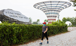 Công viên 260 tỷ đồng xây sai quy hoạch, dân Thủ đô tiếc nuối chưa được sử dụng