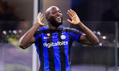 Đè bẹp đội yếu nhất bảng, Inter Milan vào vòng 1/8 Cúp C1