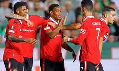 Xem trực tiếp bóng đá Man Utd vs Sheriff trên kênh nào?