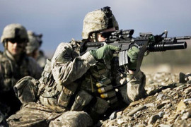 Nga cảnh báo đáp trả Mỹ triển khai quân đội gần biên giới Ukraine