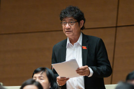 Đại biểu Quốc hội: 'Lương chưa tăng, giá cả nhanh chân chạy trước'