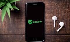 Nền tảng nghe nhạc Spotify sắp sửa đạt mốc 200 triệu người dùng trả phí