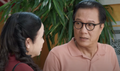 'Thông gia ngõ hẹp' tập 12: Thân mật với bạn học cũ, ông Khôi khổ vì vợ ghen