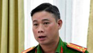 Kỷ luật cảnh cáo Phó trưởng Phòng Cảnh sát Hình sự Công an TP.HCM