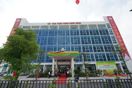 Ra mắt Viện Thực phẩm chức năng 