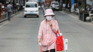 Trung Quốc phong tỏa một phần thành phố Vũ Hán