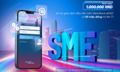 Mở eFAST ngay, tiền triệu về tay