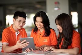 Trường ĐH FPT triển khai dự án cộng đồng dạy ngoại ngữ, kỹ năng mềm cho học sinh