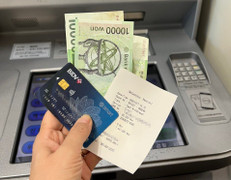 Thẻ BIDV Smart được rút tiền và thanh toán tại Hàn Quốc