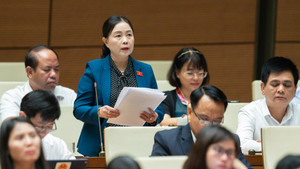 Trực tiếp: Quốc hội tiếp tục thảo luận tình hình kinh tế, xã hội