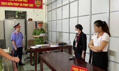 Giám đốc quỹ tín dụng chỉ đạo lập khống hồ sơ, chiếm đoạt tiền tỷ