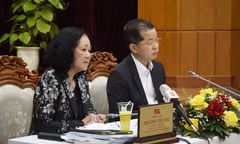 Nhận diện, giúp đỡ và sàng lọc đảng viên: Thà ít mà tốt
