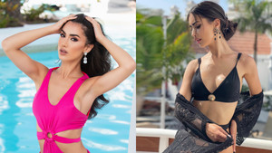 Bạn gái hoa hậu đẹp không tì vết của cựu sao Real Madrid