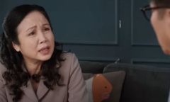'Thông gia ngõ hẹp' tập 13: Linh - Phan chia tay, vợ ông Khôi đòi ly dị