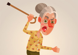 Thê thảm vì 'nghe hơi nồi chõ'