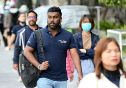 Hơn 480 nghìn lượt khách quốc tế đến Việt Nam trong tháng 10/2022