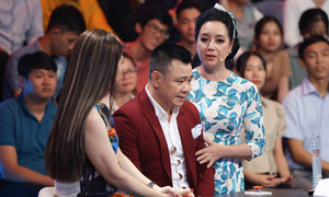 NSND Tự Long nghẹn ngào thừa nhận chưa một lần dám nói yêu bố