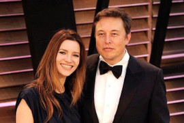 Nữ diễn viên 2 lần kết hôn và ly hôn với tỷ phú Elon Musk