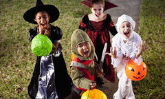 Những lời chúc Halloween 2022 ấn tượng và thú vị