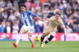 Chelsea thua tan nát trước Brighton 