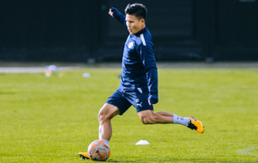 Pau FC gặp đối thủ nghiệp dư, Quang Hải chưa chắc được ra sân