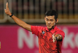 VAR xuất hiện tại V-League vào năm 2023