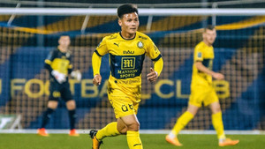 Quang Hải góp công lớn giúp Pau FC thắng trận tưng bừng