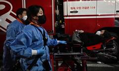 Hàn Quốc kêu gọi không phát tán thông tin sai trong vụ giẫm đạp ở Seoul