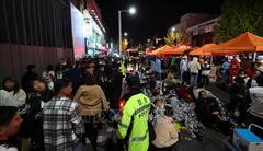 Vụ giẫm đạp trong lễ Halloween ở Seoul: Xác định 1 công dân Việt Nam thiệt mạng