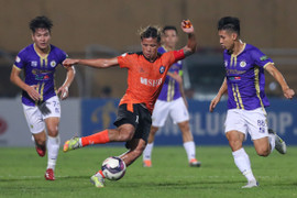 Trực tiếp bóng đá Hà Nội FC 3-0 Đà Nẵng vòng 22 V-League