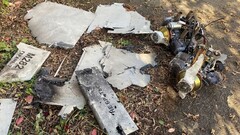 Có linh kiện của Ukraine trong UAV do Iran chế tạo