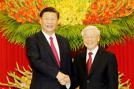 Quan hệ Việt - Trung: Củng cố tin cậy và hiểu biết lẫn nhau