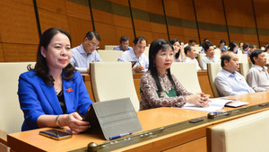 Trực tiếp: Quốc hội thảo luận về thực hành tiết kiệm, chống lãng phí