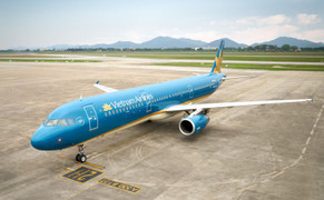 Vietnam Airlines giảm lỗ, doanh thu tăng gấp 5 lần trong quý III