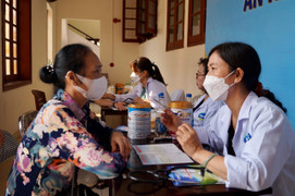 600 người cao tuổi ở Hải Phòng tham gia ngày hội 'Sống khỏe, sống thanh xuân'