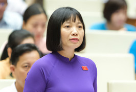 ĐBQH: Đau xót giáo viên bỏ nghề vì lương thấp, áp lực lớn và quá nhiều cải cách